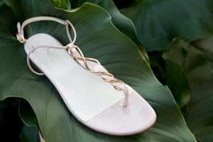 Sandale Klimt